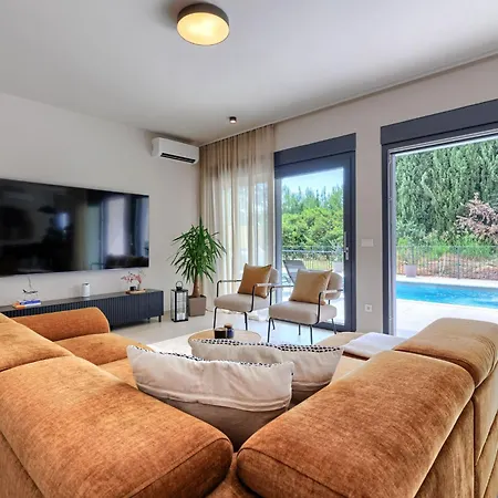 Villa Riata By Interhome Nova Vas (Porec)