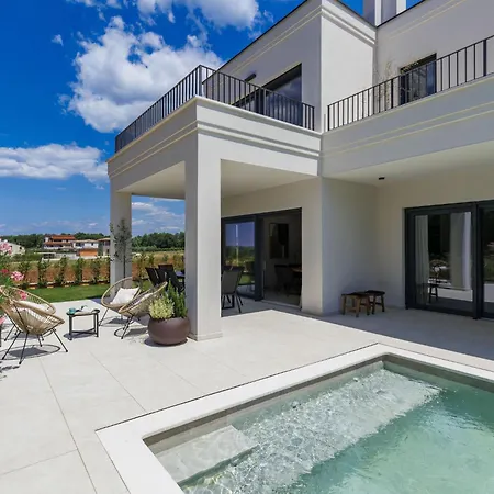 Villa Riata By Interhome Nova Vas (Porec)